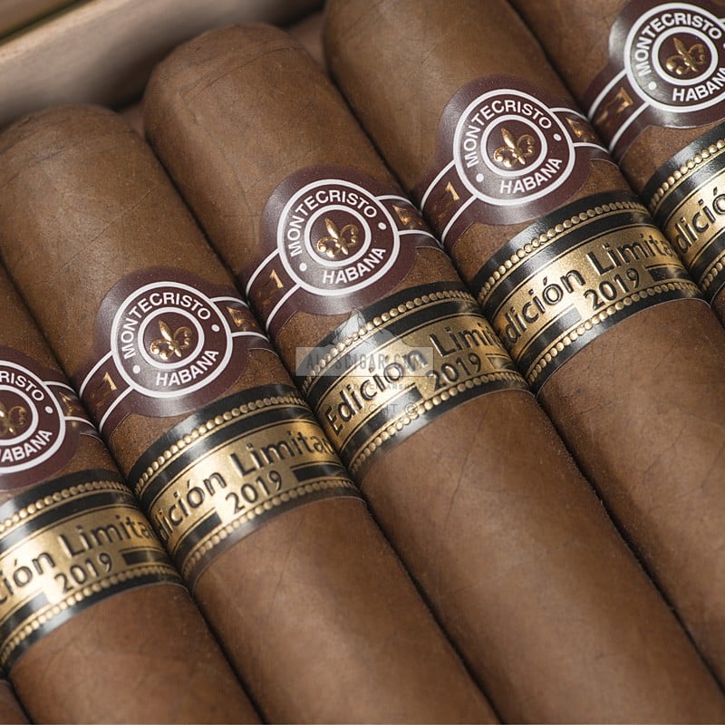 Montecristo Supremos EL 2019 02
