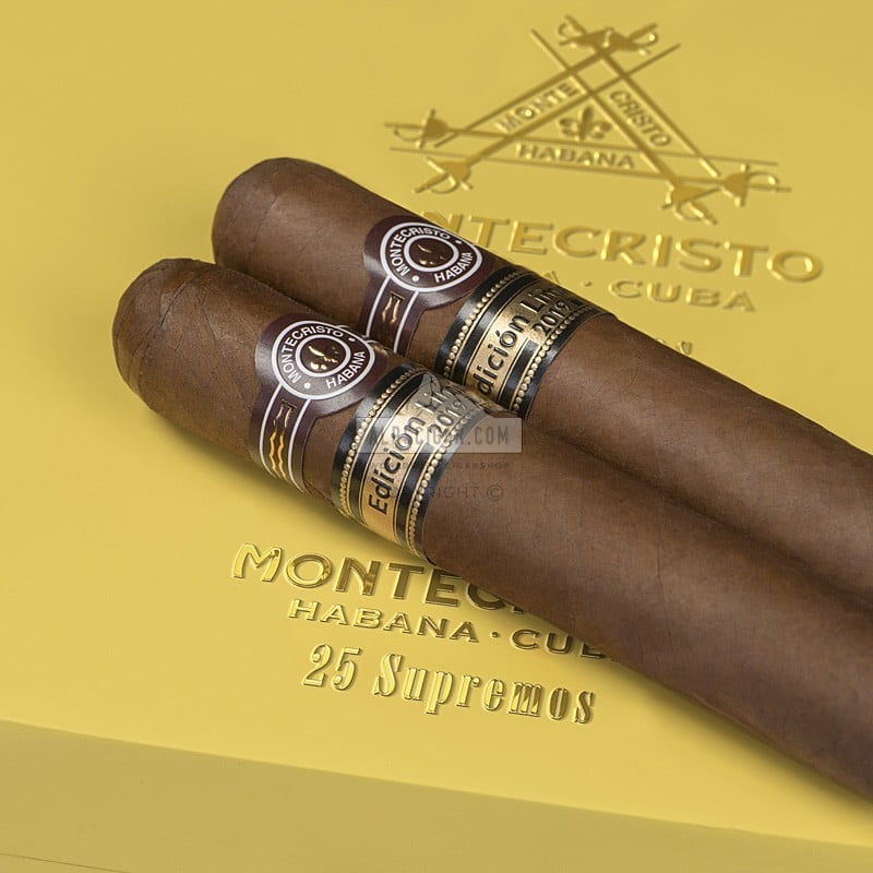 Montecristo Supremos EL 2019 03