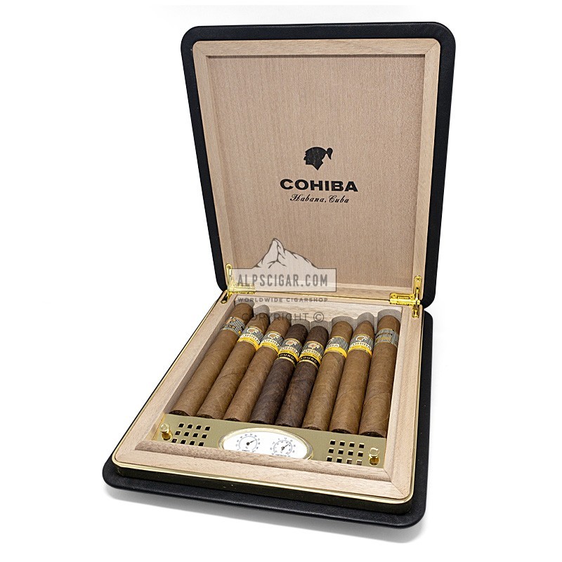 Cohiba Travel Humidor Retail 50 Aniversario 01