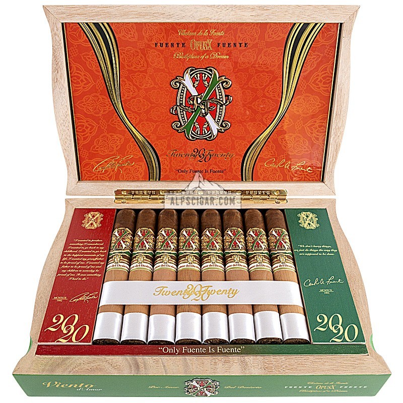 Fuente Fuente Opus X Viento dAmor 01