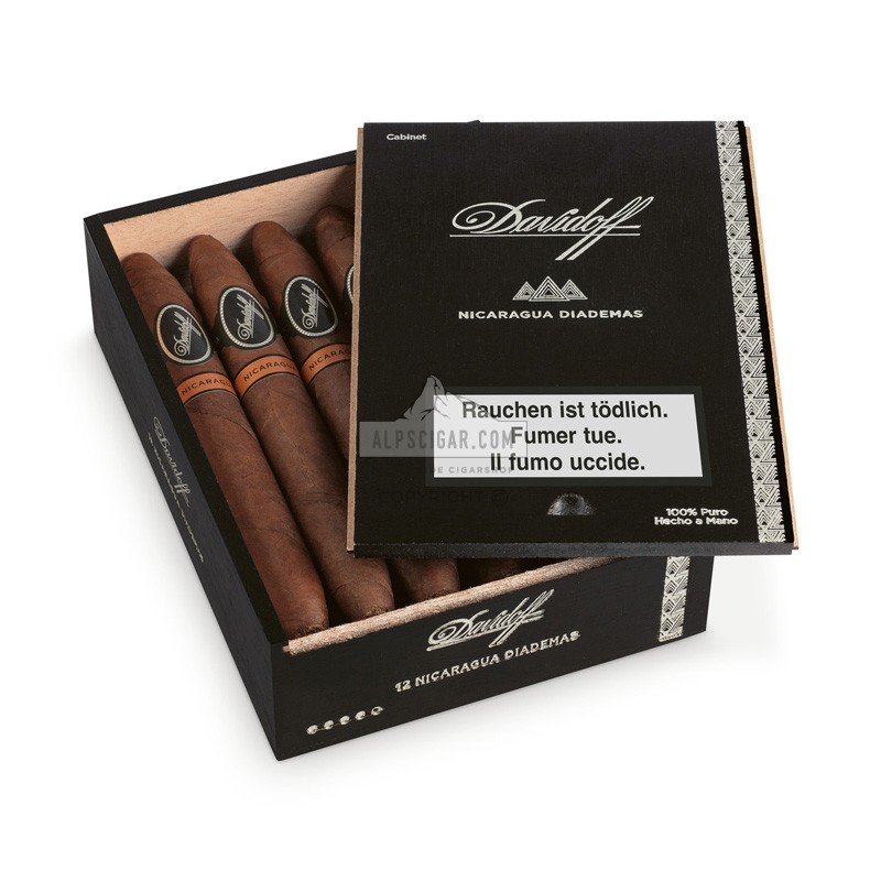 Davidoff Nicaragua Diademas 12 01