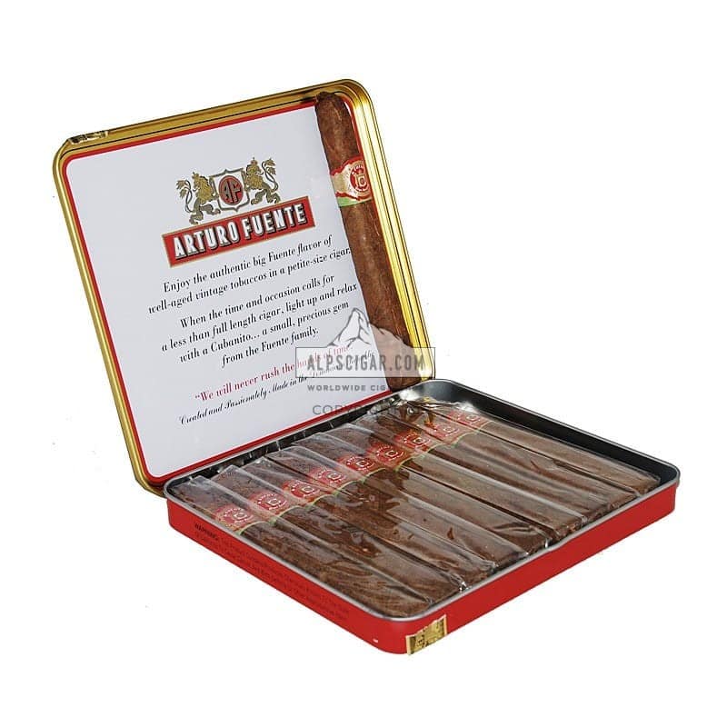 Arturo Fuente Cubanitos 01
