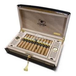 Cohiba Majestuosos 1966 50 Aniversario Humidor 01