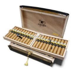 Cohiba Majestuosos 1966 50 Aniversario Humidor 02