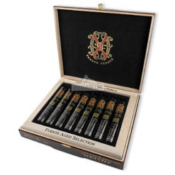 Fuente Fuente Opus X The Lost City Double Robusto Tubo 01 1
