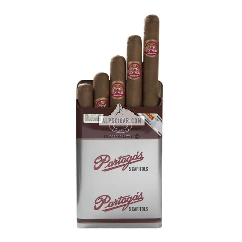 Partagas Capitols 5 01