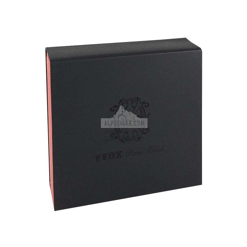 Fuente Fuente Opus X Heaven and Earth Rare Black LE 2019 04