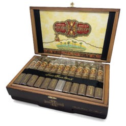Fuente Fuente Opus X Perfexcion No 77 Shark 36 01