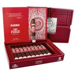 Plasencia Alma Del Fuego Candente Robusto 03