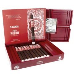 Plasencia Alma Del Fuego Flama Panatela 019