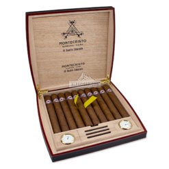 Montecristo Double Edmundo Travel Retail Humidor 01
