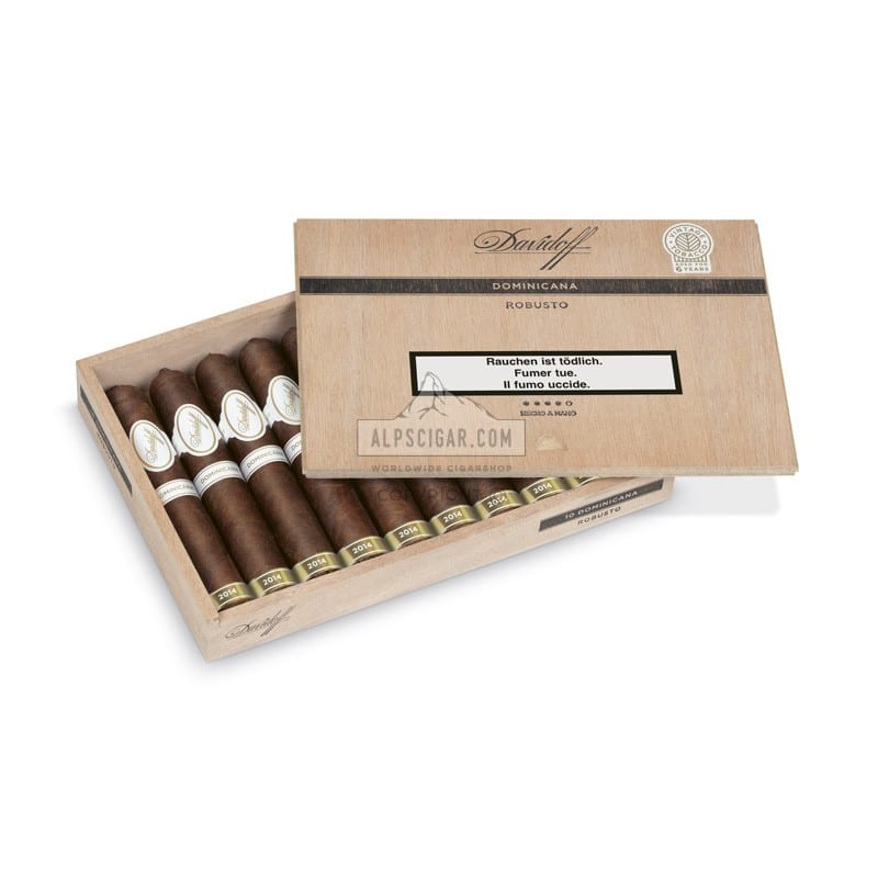 117427 Davidoff Dominicana Robusto 01
