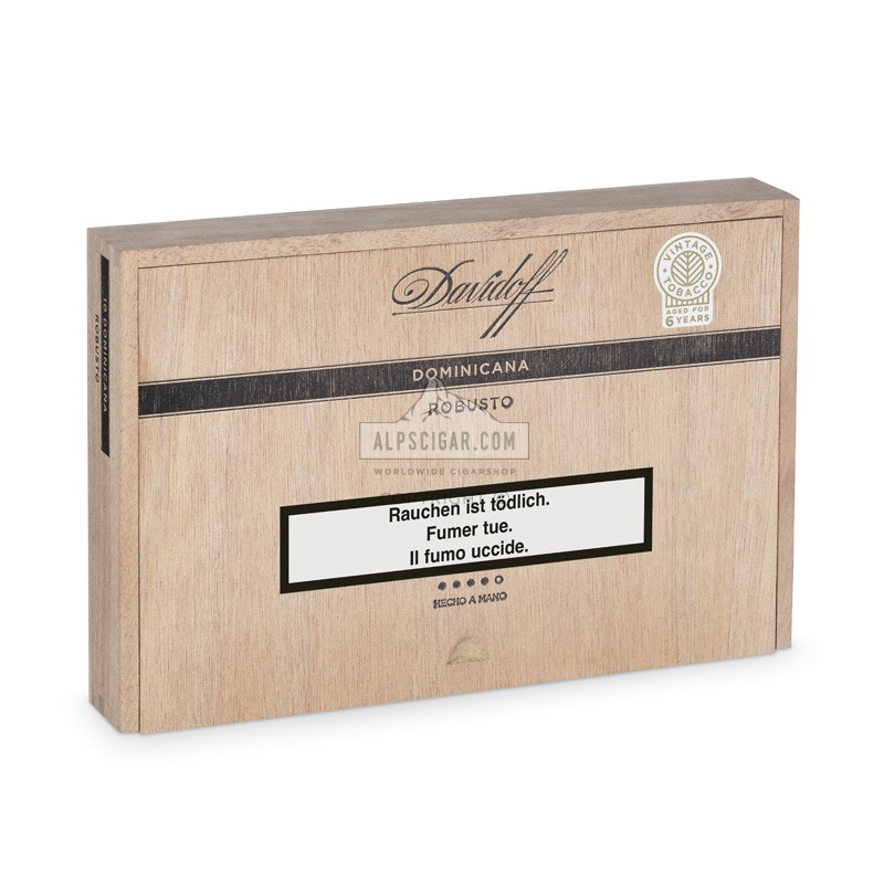 117427 Davidoff Dominicana Robusto 02