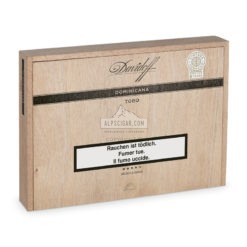 117428 Davidoff Dominicana Toro 10 02