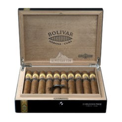 Bolivar Belicosos Finos Reserva Cosecha 2016 01