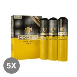 Cohiba Medio Siglo Tubos 5x3 1