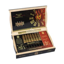 Arturo Fuente Opus X Forbidden X 13 Deseos de Amor 01