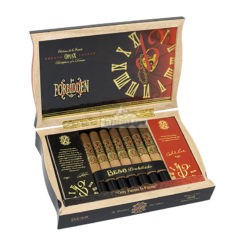 Arturo Fuente Opus X Forbidden X 13 El beso Prohibido 01