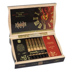 Arturo Fuente Opus X Forbidden X 13 Pasion de Amor 01