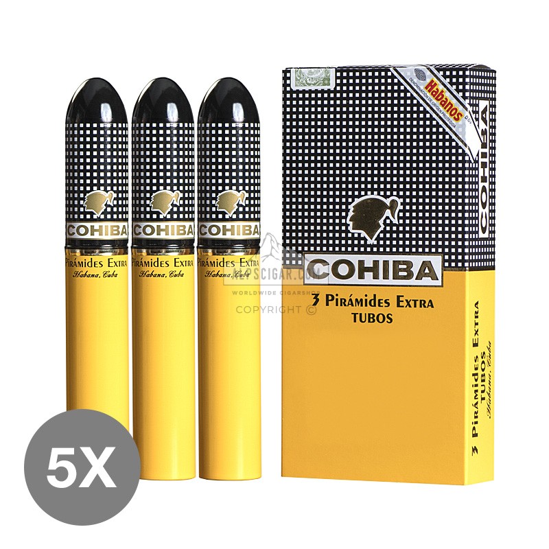 Cohiba Piramides Extra Tubos 3 01 new
