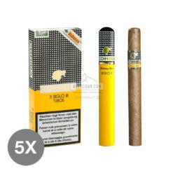 Cohiba Siglo 3 Tubos 5x3 01