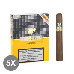 Cohiba Siglo 4 5x5 01