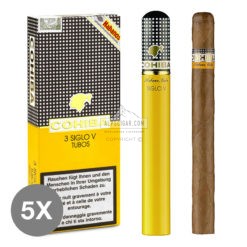 Cohiba Siglo 5 tubos 5x3 01