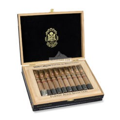 Don Carlos Edicion De Aniversario Robusto 10 01 1