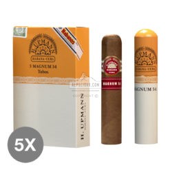 H. Upmann Magnum 54 5x3 tubos 01