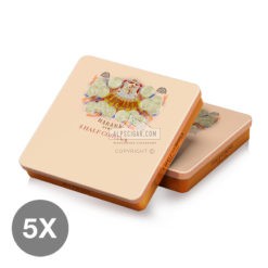 H.Upmann Half Corona 5x5 01