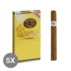 Jose El Piedra Cazadores 5x5 01