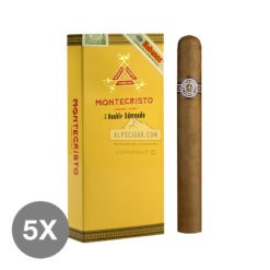 Montecristo Double Edmundo 5x3 01