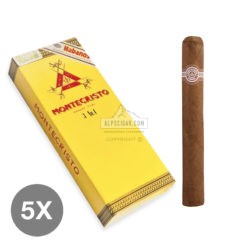 Montecristo No 4 5x3 01