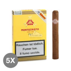 Montecristo No 4 5x5 01