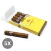 Montecristo No. 5 5x5 01
