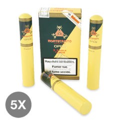 Montecristo Open Eagle Tubos 5x3 01