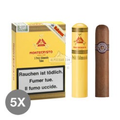 Montecristo Petit Edmundo Tubos 5x3 01