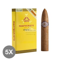 Montecristo Petit No 2 5x3 02