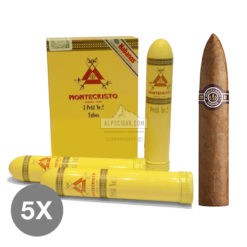 Montecristo Petit No 2 tubos 5x3 02