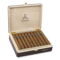 Ombre portée de Montecristo 80 Anniversario 20 01