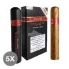 Partagas Serie E No 2 Tubos 5x3 01