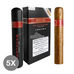 Partagas Serie E No 2 Tubos 5x3 01