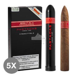 Partagas Serie P No 2 Tubos 5x3 01