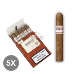 Buena Vista Dark Fired Kentucky Robusto 5x5 01