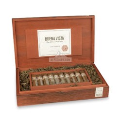 Buena Vista Dark Fired Kentucky Short Robusto 20 01