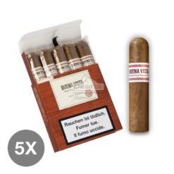 Buena Vista Dark Fired Kentucky Short Robusto 5x5 01