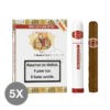 Romeo Y Julieta No 2 Tubos 5x3 01