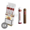 Romeo Y Julieta Petit Royales Tubos 5x3 01