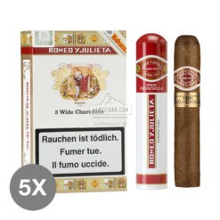 Romeo Y Julieta Wide Churchills Tubos 5x3 01