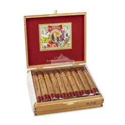 Arturo Fuente 8 5 8 Rosado Sun Grown 01
